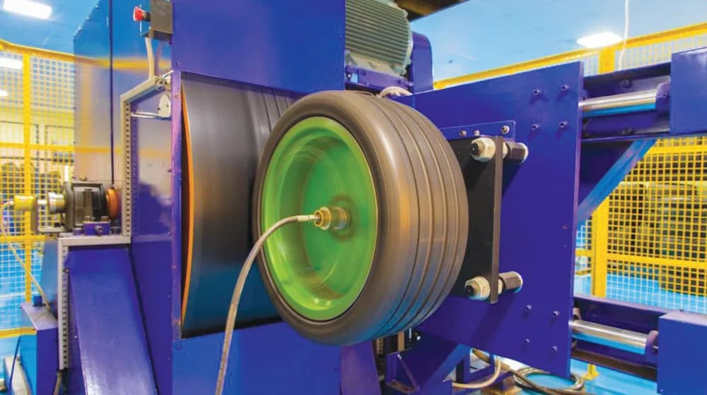 Tyre Performance Testing Machines